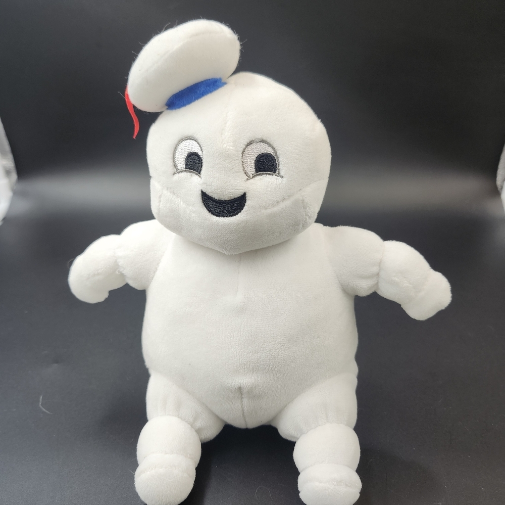 Stay Puft Marshmellow Man Plush